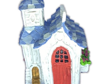 Micro-Mini Farm House Chicken Coop