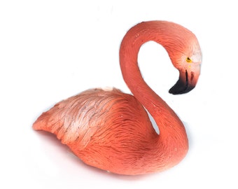Miniature Pink  Flamingo Flamingo