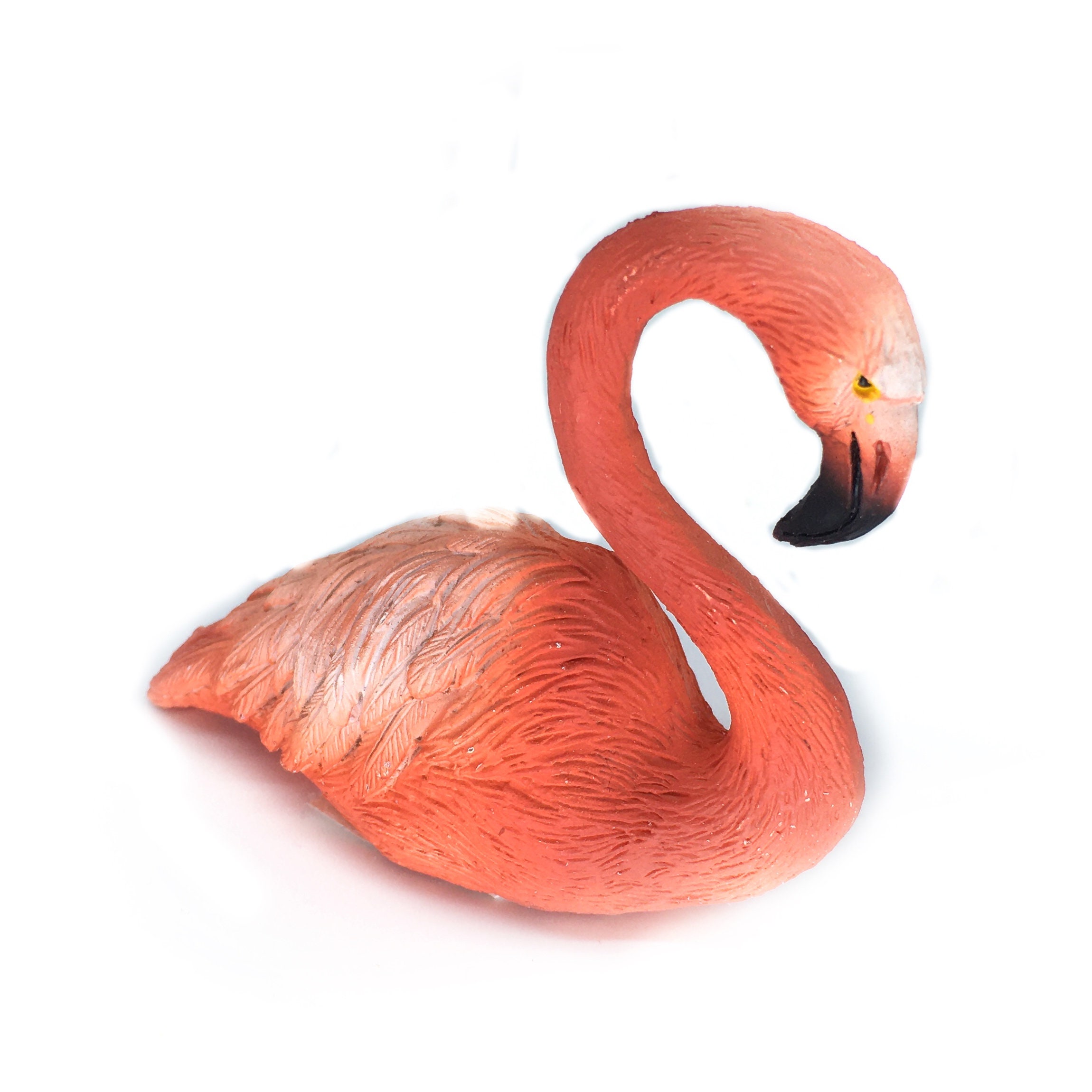 Mini Flamingo Miniature Pink Flamingo Flamingo - Etsy