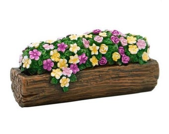 Fairy Garden Miniature Flower Planter