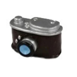 Miniature Dollhouse Camera,  Mini Camera for Shadow Box, Fairy Garden or Photography Project