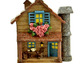 Fairy Garden Cottage House