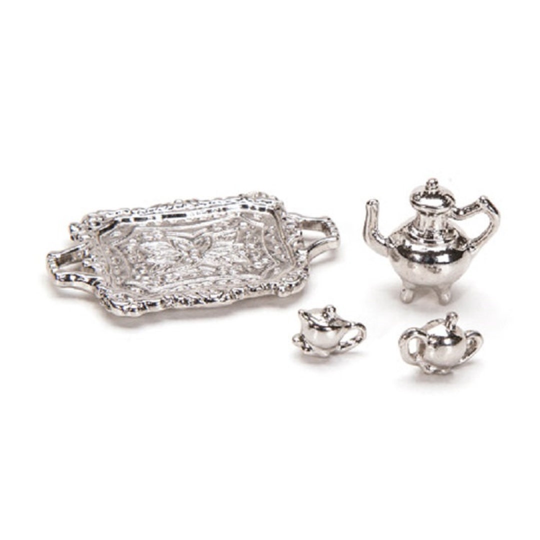 Cayway 50 pezzi in miniatura Fairy Garden, accessori