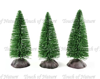Miniature Artificial Fairy Garden Forest Pine Trees