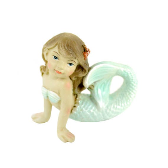 miniature mermaid toys