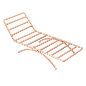 Copper Lounge Chair image 2