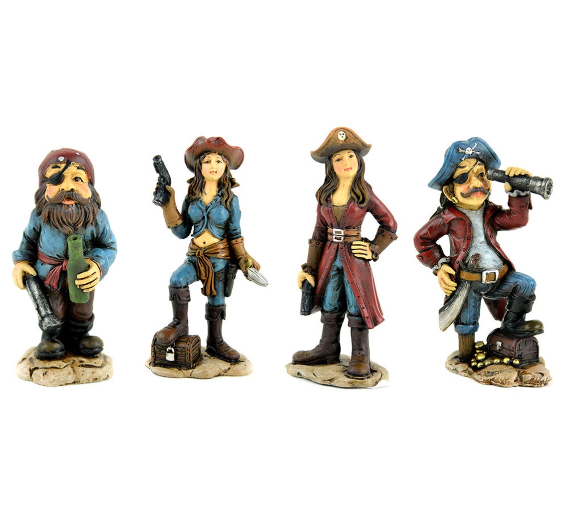 pirate figurines kmart