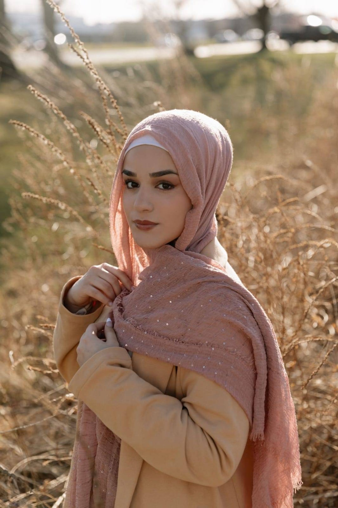 帽子 todayful mix kinit scarf image_e7865a96-c607-45f0-a4a7-