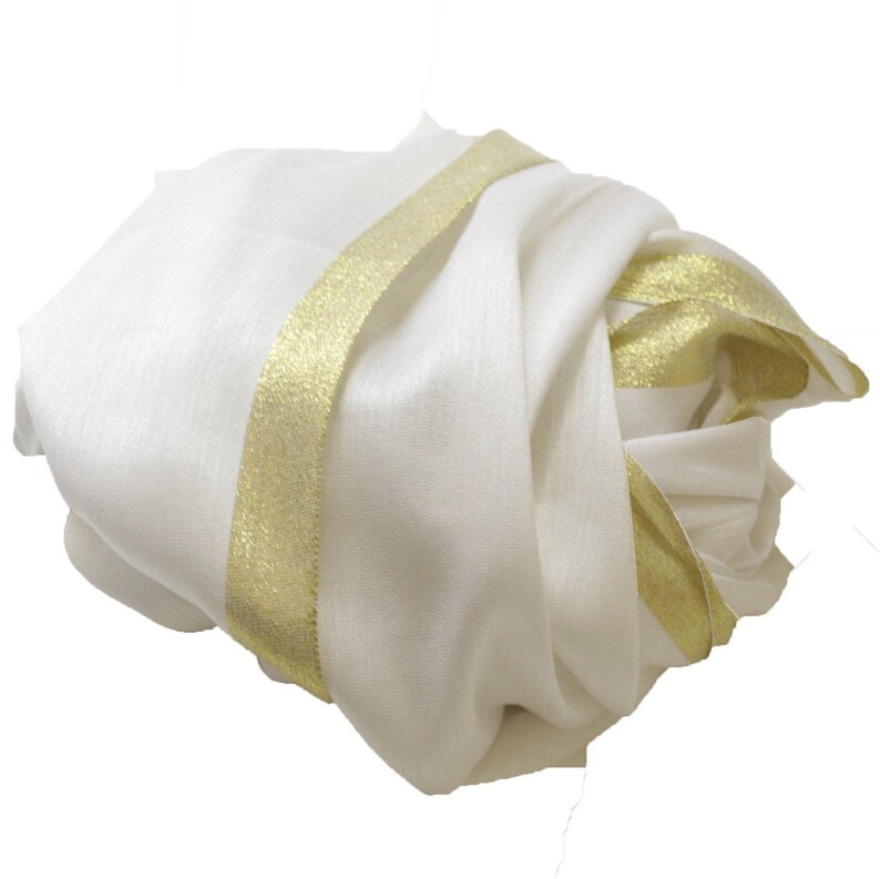 Glitter shimmer Edge Viscose Hijab Wrap Head Scarf shawl for Etsy