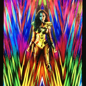 Home Theater Movie Poster LED Lightbox – Home Cinema Design – Full Size Theatrical Posters – Revolutionary - Hidden Integral Transformer
