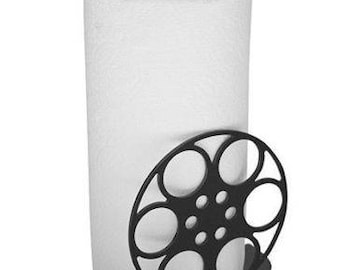 VARIOUS Home Theater Paper Towel Holders - Cinema Movie Designs - Theatre Bars