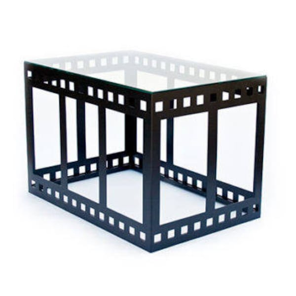 Home Theater Coffee Table Etsy