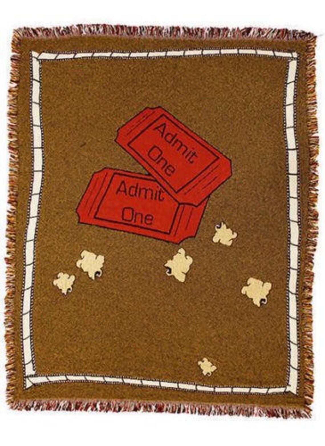 Home Theater Blankets Theatrical Throw Blankets Cinema Movie Etsy