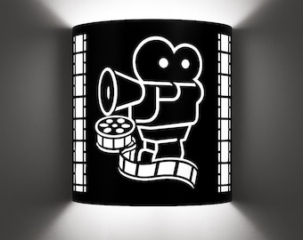 Home Theater Sconce - Sconces - Various Home Theater Sconce Wall Lighting - Cinema Style Movie Sconces - NEW