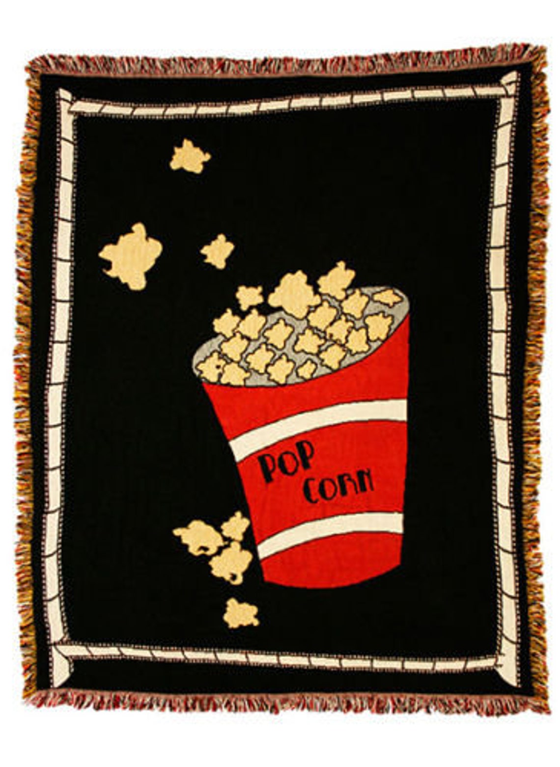 Home Theater Blankets Theatrical Throw Blankets Cinema Movie Etsy