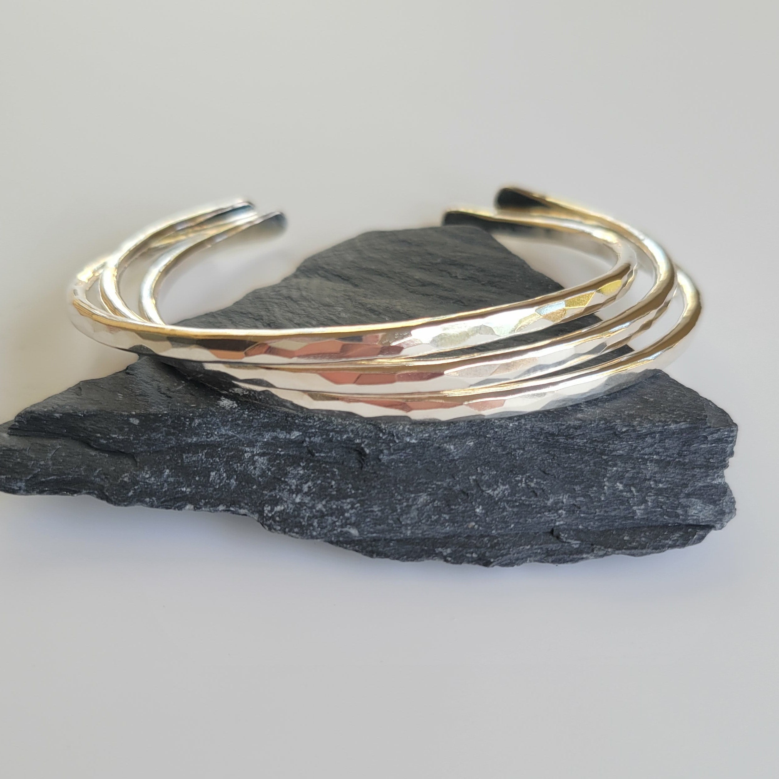 999 Pure Silver Bangle - Etsy 999 Pure Silver Bangle - Etsy