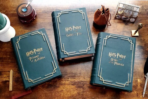 harry potter 4 5 6