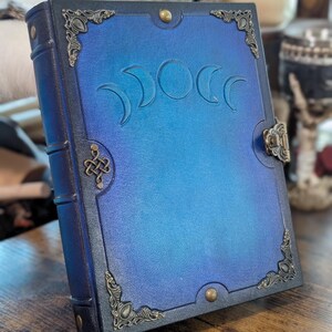 Spellbook 3 Ring Binder - Etsy