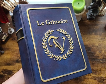 Persona V — “Le Grimoire V” Replica Journal