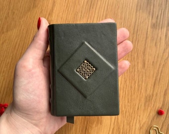 handmade Mini  journal