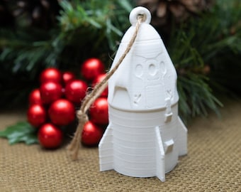 Adorno de cápsula de dragón