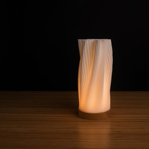 Reed | modern table lamp