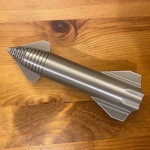 Starship Model
