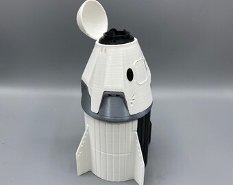 Falcon 9 Etsy
