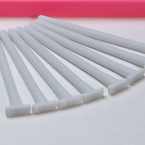Extra Pins for 3D Printed Crochet Blocking Board