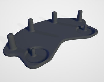 Kitchenaid Mixer Organizer [DIGITALE 3D druckbare STL Datei]