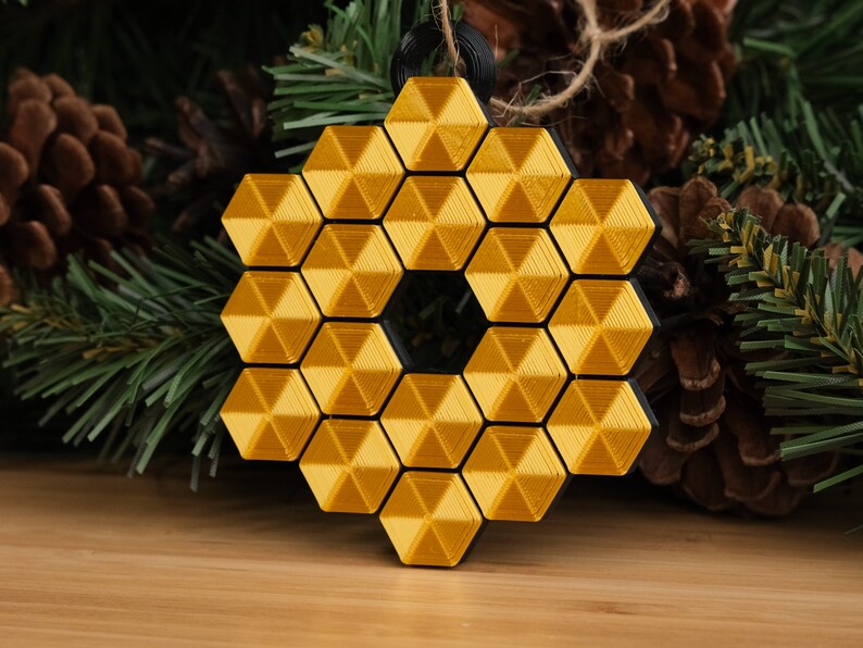 James b Space Telescope Ornament Etsy