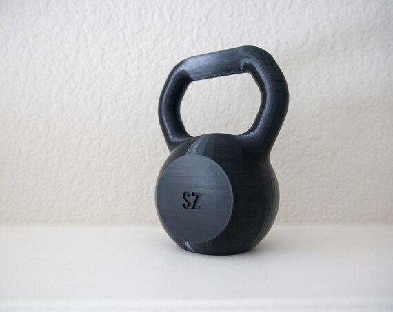 SFE Black Cast Iron Kettlebell – Sports & Fitness Exchange