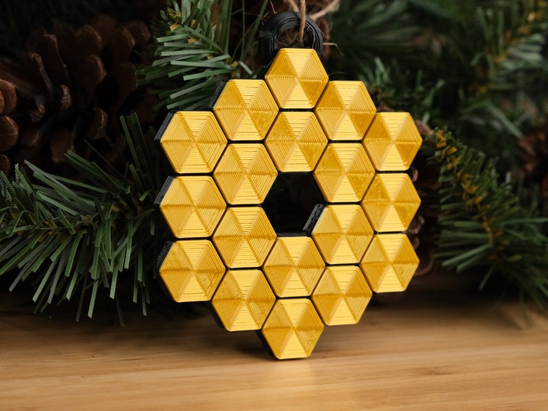 James b Space Telescope Ornament Etsy