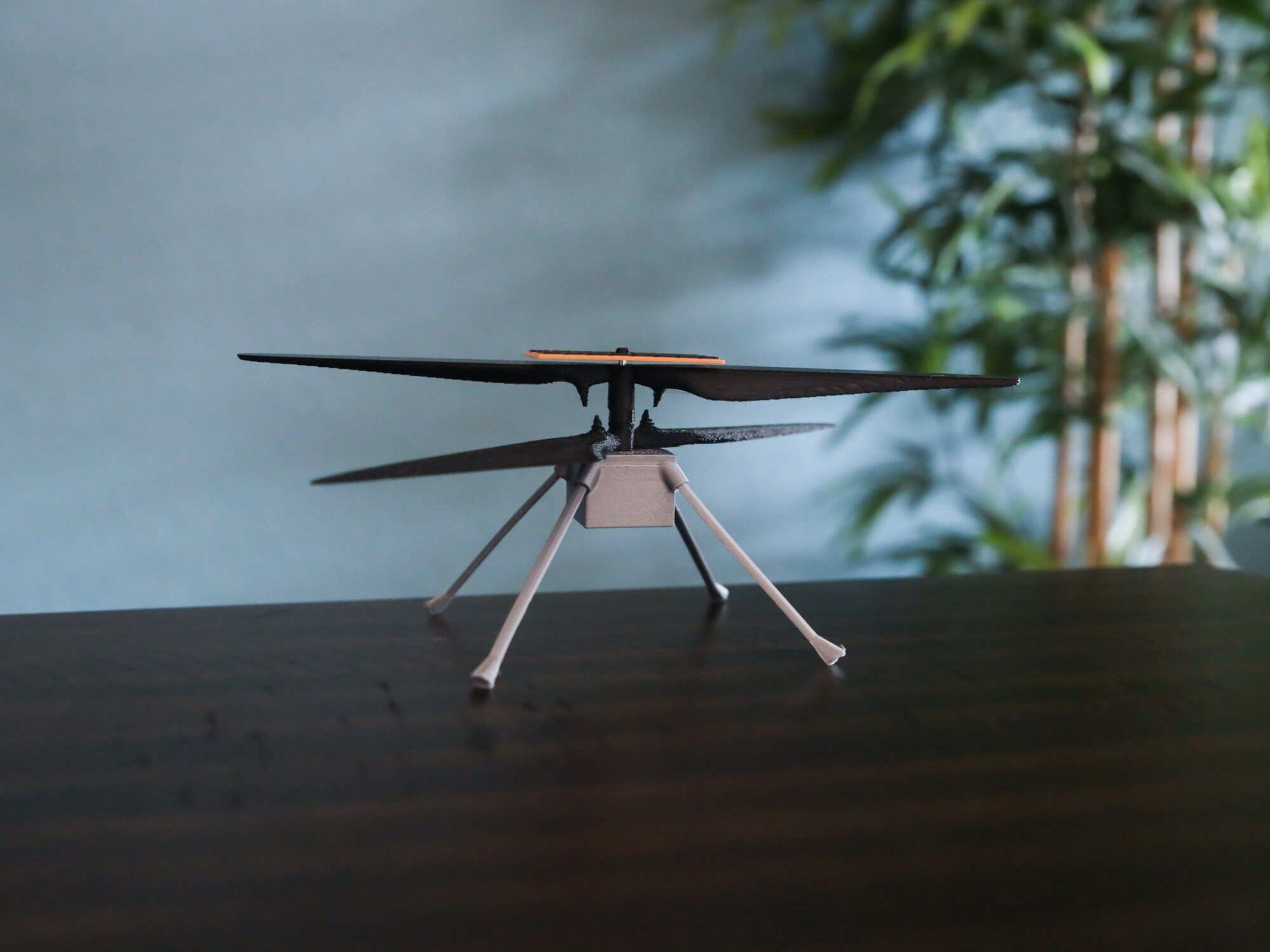 3D Printed Mars Helicopter Ingenuity Model Kit Etsy