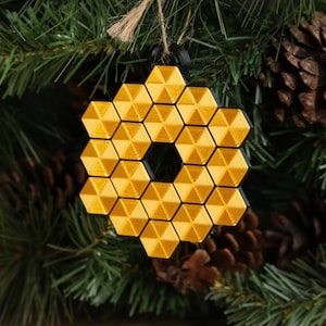 James Webb Space Telescope Ornament