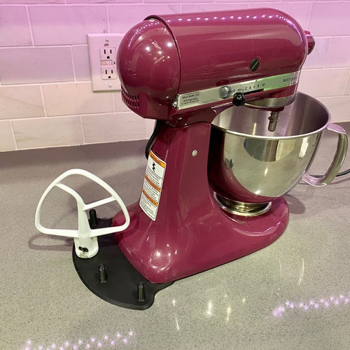 cranberry kitchen aid mixer
