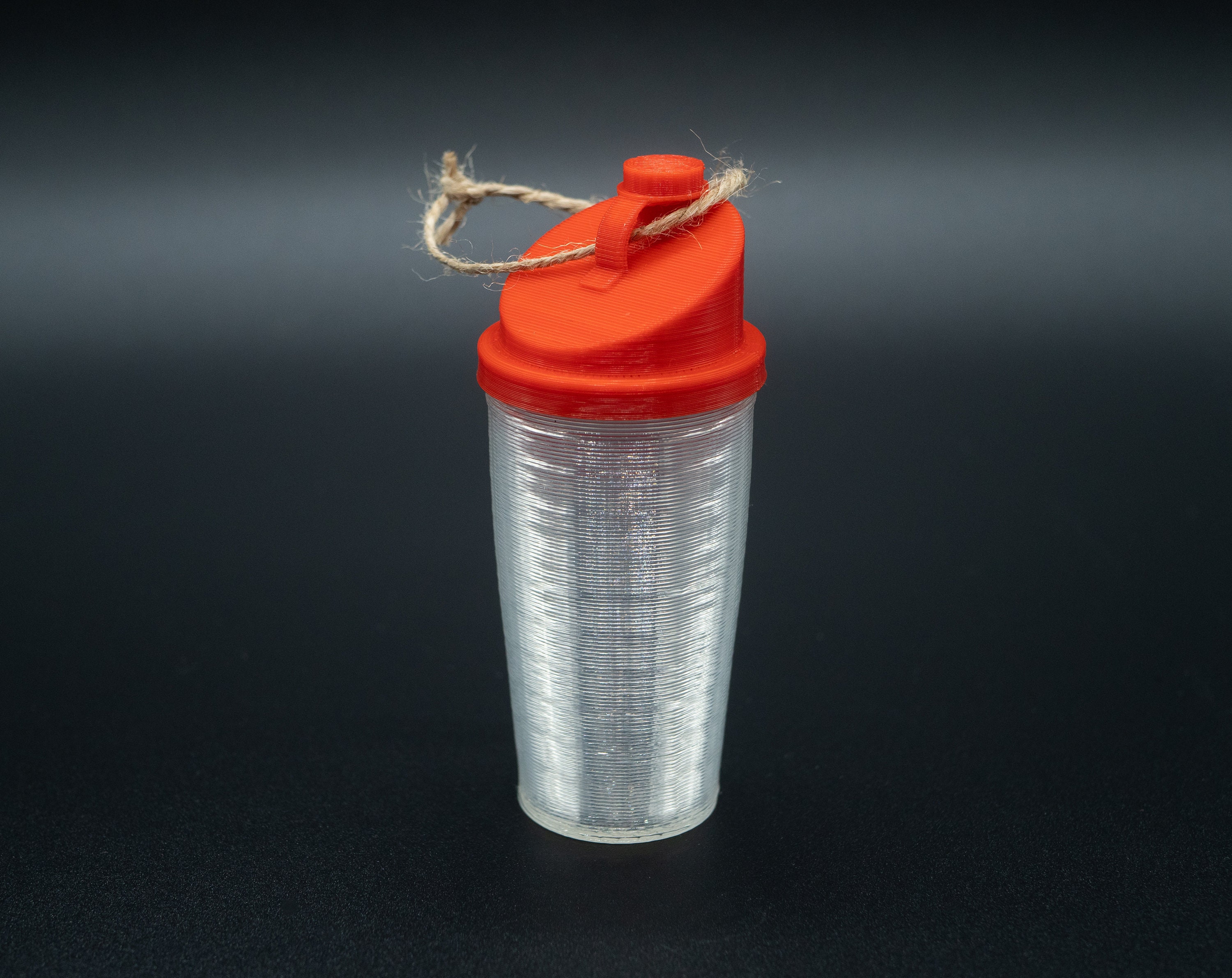 Perfectly Imperfect Smartshake Shaker Bottle with Motivational