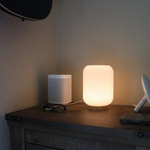 Ridge modern desk lamp image 4
