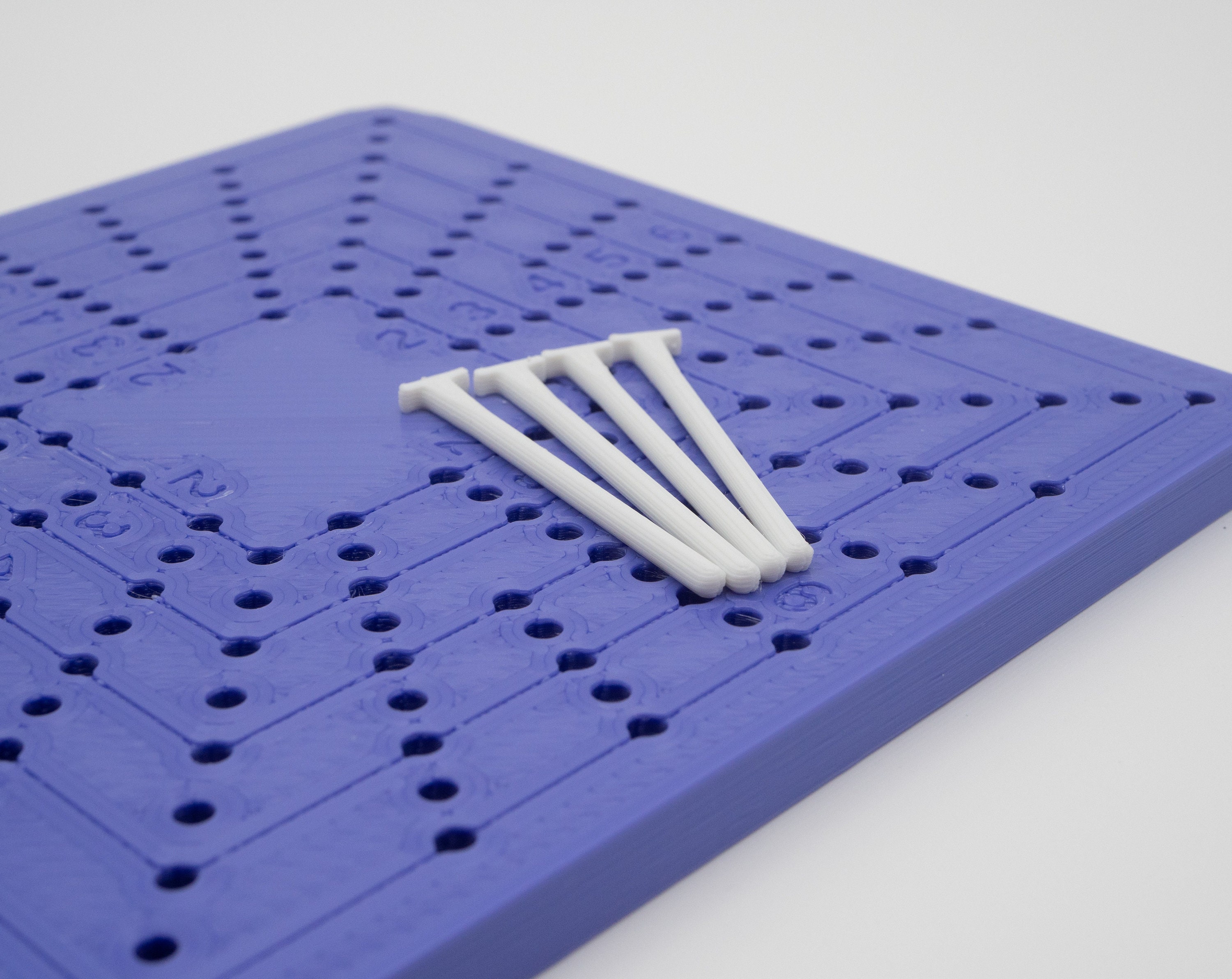 3D Printed Crochet Blocking Board | Sizes up to 12