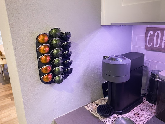 Nespresso Vertuo Compatible Wall Pod 