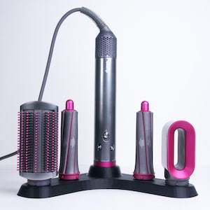 Airwrap Compatible Countertop Organizer