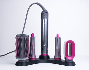 Organizador de encimera compatible con Airwrap