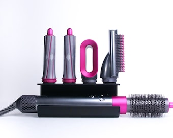 Organizador de pared/armario compatible con Airwrap