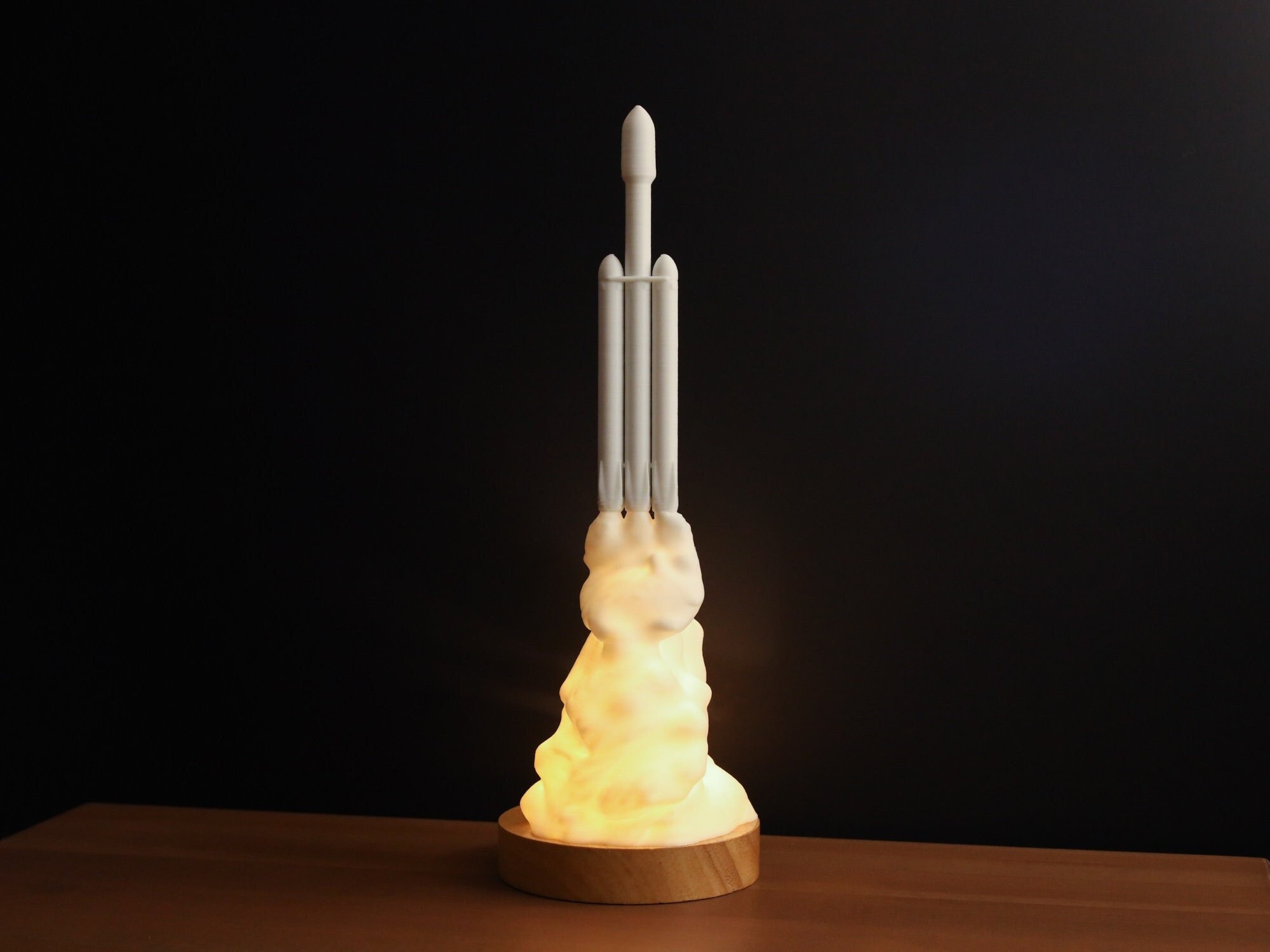Spacex lamp online