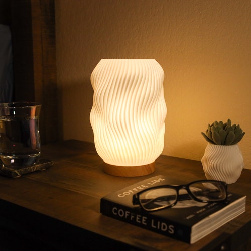 Enigma Desk Lamp Etsy