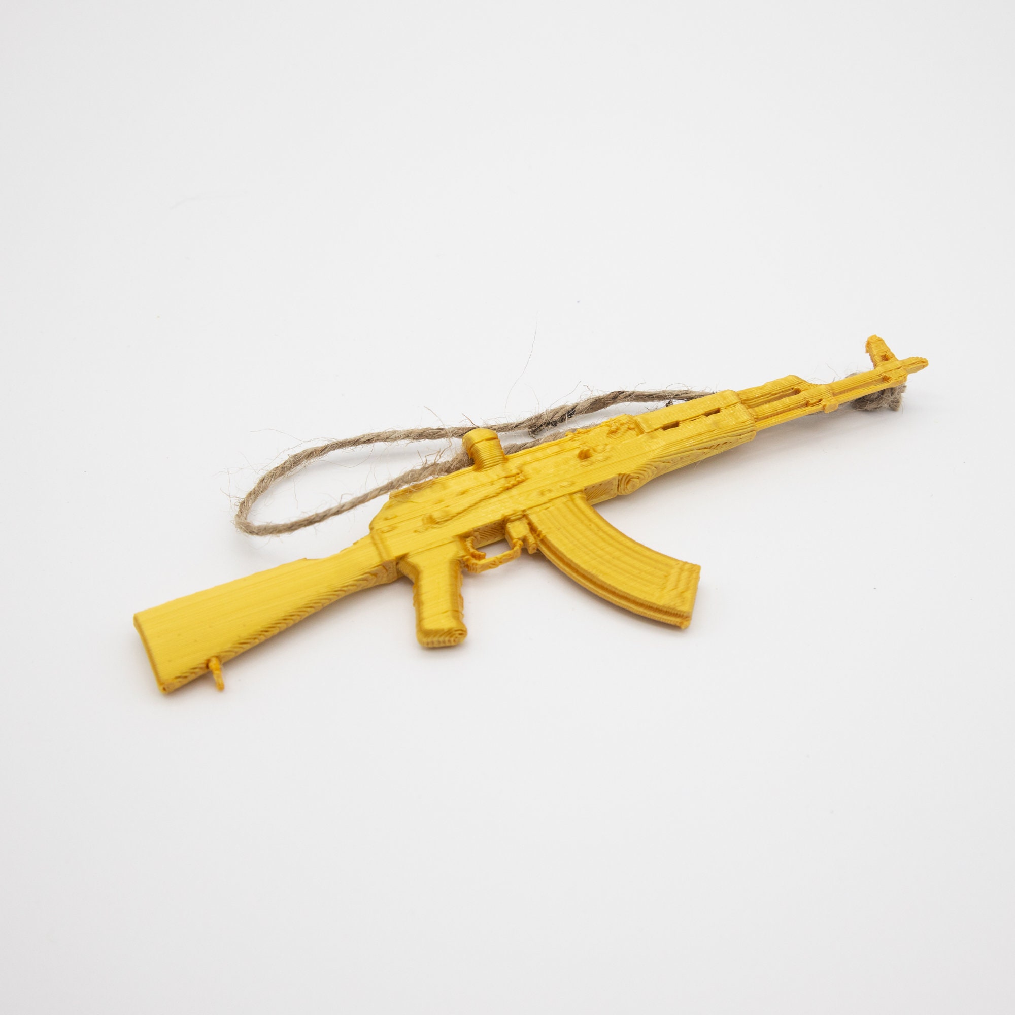 Mini AK-47 Ornament - Etsy 日本