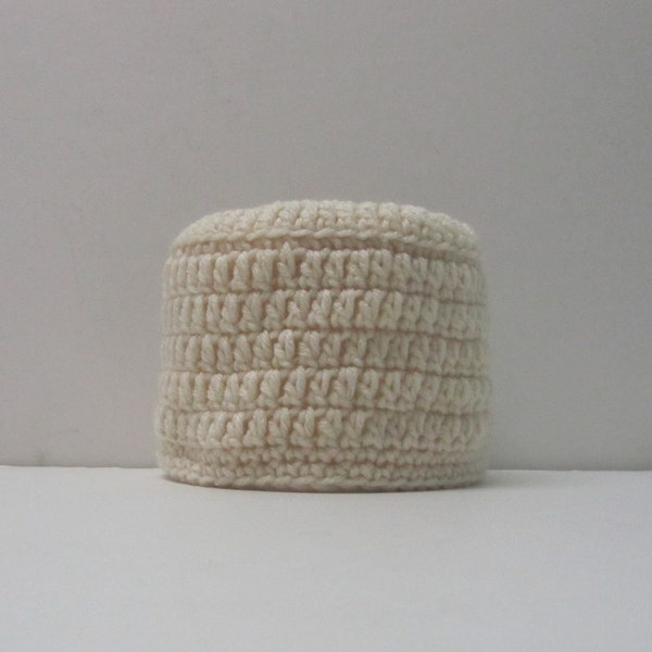 Toilet Paper Cover Spare Double Roll Cozy~Aran~