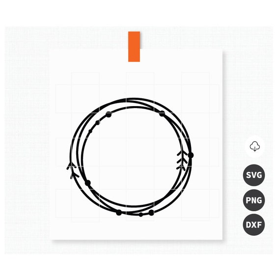 Download Tribal Circle with Arrows SVG PNG DXF Files for your Cricut