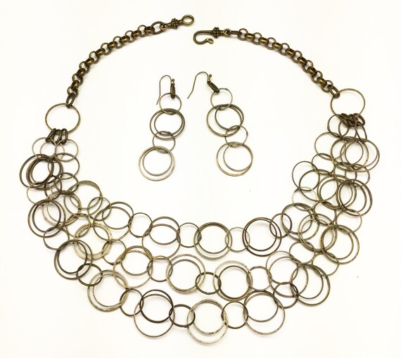 Bronze accessories best sale jewelry