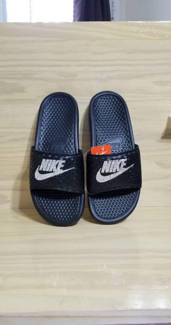 nike slides 10